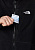 Куртка мужская The North Face 200 Shadow Full Zip TNF Black - Фото 8 малая