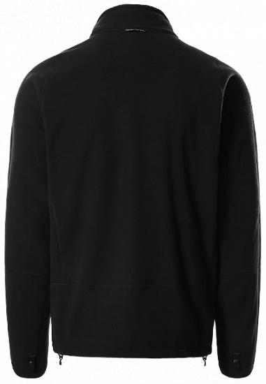 Куртка мужская The North Face 200 Shadow Full Zip TNF Black - Фото 2 большая