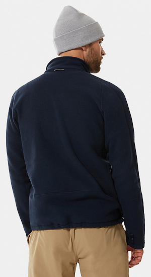 Куртка мужская The North Face 200 Shadow Full Zip Aviator Navy - Фото 5 большая