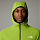 Куртка мужская The North Face Summit Futurefleece FZ Hoodie Meadow Grass - Фото 8 малая