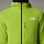 Куртка мужская The North Face Summit Futurefleece FZ Hoodie Meadow Grass - Фото 9 малая