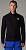Куртка мужская The North Face Summit Futurefleece LT 1/2 Zip Tnf Black/Npf - Фото 2 малая