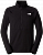 Куртка мужская The North Face Summit Futurefleece LT 1/2 Zip Tnf Black/Npf - Фото 1 малая