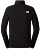 Куртка мужская The North Face Summit Futurefleece LT 1/2 Zip Tnf Black/Npf - Фото 7 малая