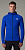 Куртка мужская The North Face Summit Futurefleece FZ Hoodie Tnf Blue/Npf - Фото 2 малая