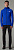 Куртка мужская The North Face Summit Futurefleece FZ Hoodie Tnf Blue/Npf - Фото 5 малая
