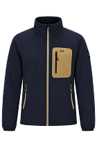 Куртка флисовая мужская Rehall Danzel-R Dark Navy