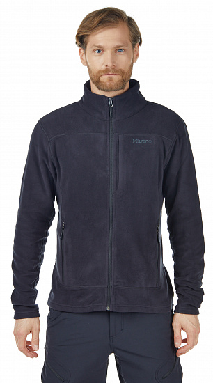 Куртка мужская Marmot Reactor 2.0 Black - Фото 3 большая