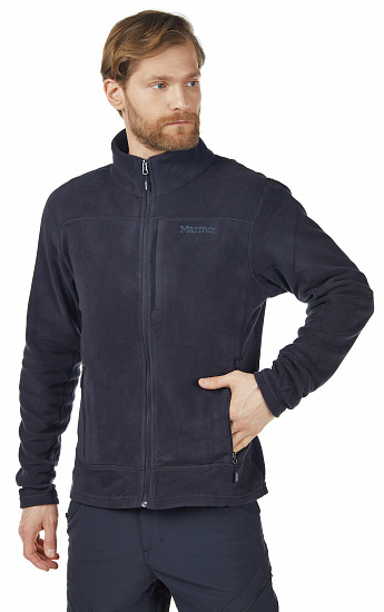Куртка мужская Marmot Reactor 2.0 Black - Фото 4 большая
