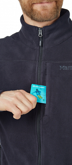 Куртка мужская Marmot Reactor 2.0 Black - Фото 6 большая