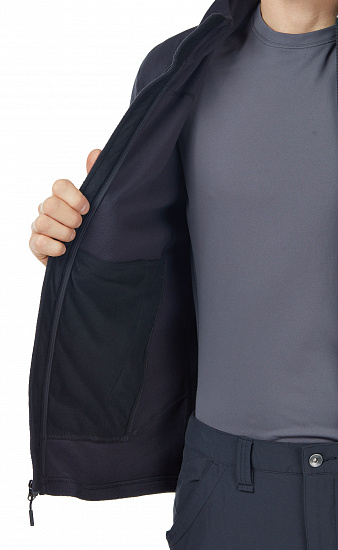 Куртка мужская Marmot Reactor 2.0 Black - Фото 7 большая
