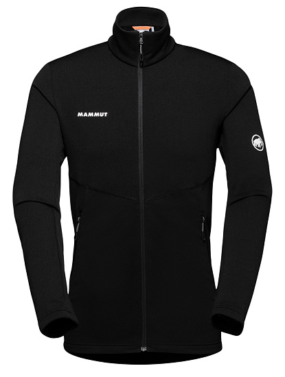 Куртка мужская Mammut Aconcagua Light ML Black - Фото 1 большая