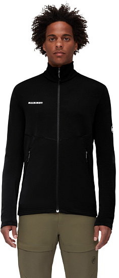 Куртка мужская Mammut Aconcagua Light ML Black - Фото 2 большая