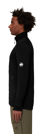 Куртка мужская Mammut Aconcagua Light ML Black - Фото 4 большая
