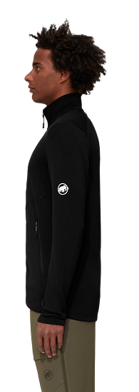 Куртка мужская Mammut Aconcagua Light ML Black - Фото 5 большая