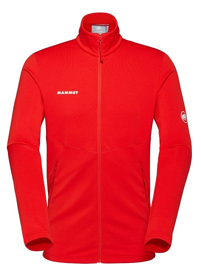 Куртка мужская Mammut Aconcagua Light ML Mammut Red - Фото 1 большая