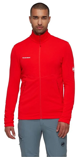 Куртка мужская Mammut Aconcagua Light ML Mammut Red - Фото 2 большая