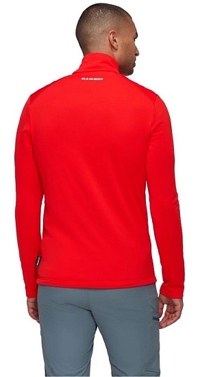Куртка мужская Mammut Aconcagua Light ML Mammut Red - Фото 3 большая