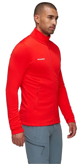 Куртка мужская Mammut Aconcagua Light ML Mammut Red - Фото 4 большая