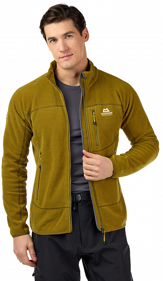 Куртка мужская Mountain Equipment Litmus Fir Green - Фото 2 большая