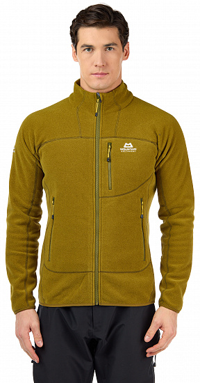 Куртка мужская Mountain Equipment Litmus Fir Green - Фото 3 большая