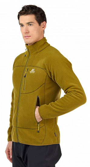 Куртка мужская Mountain Equipment Litmus Fir Green - Фото 4 большая