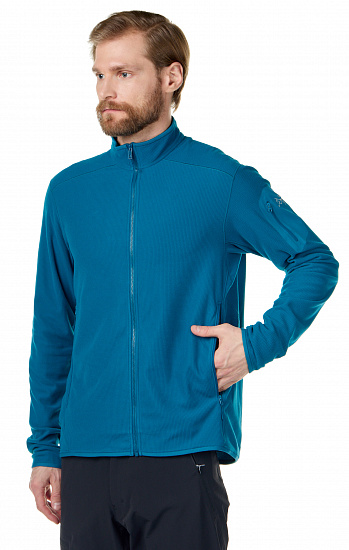 Куртка мужская Arcteryx Delta LT Forcefield - Фото 3 большая