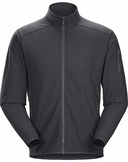 Куртка мужская Arcteryx Delta LT Glitch - Фото 1 большая