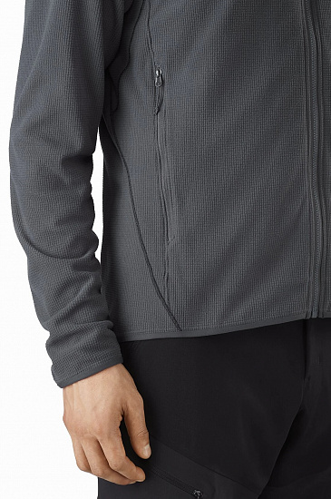 Куртка мужская Arcteryx Delta LT Glitch - Фото 5 большая