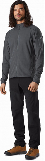 Куртка мужская Arcteryx Delta LT Glitch - Фото 7 большая