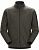 Куртка мужская Arcteryx Covert Cardigan Moonshadow Heather - Фото 1 малая