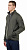 Куртка мужская Arcteryx Covert Cardigan Moonshadow Heather - Фото 4 малая