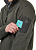 Куртка мужская Arcteryx Covert Cardigan Moonshadow Heather - Фото 6 малая