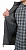 Куртка мужская Arcteryx Covert Cardigan Moonshadow Heather - Фото 7 малая