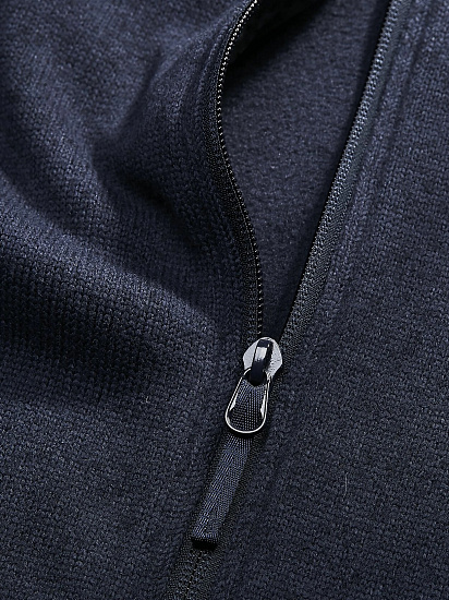 Куртка мужская Arcteryx Covert Cardigan Kingfisher - Фото 5 большая