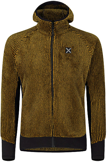 Куртка мужская Montura Remix Mustard - Фото 1 большая