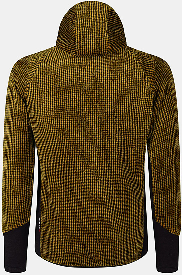 Куртка мужская Montura Remix Mustard - Фото 2 большая