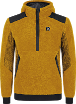 Куртка мужская Montura Nomad 2 Maglia Mustard