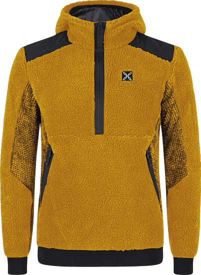 Куртка мужская Montura Nomad 2 Maglia Mustard - Фото 1 большая