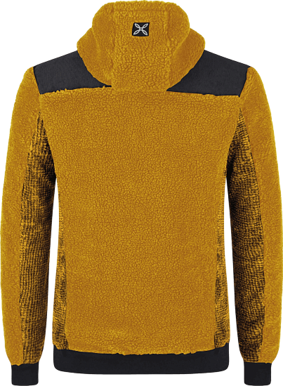 Куртка мужская Montura Nomad 2 Maglia Mustard - Фото 2 большая