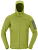 Куртка флисовая мужская Norrona Falketind Warm2 Dark Citron/Deep Lichen Green - Фото 1 малая
