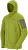 Куртка флисовая мужская Norrona Falketind Warm2 Dark Citron/Deep Lichen Green - Фото 2 малая