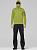 Куртка флисовая мужская Norrona Falketind Warm2 Dark Citron/Deep Lichen Green - Фото 4 малая