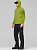 Куртка флисовая мужская Norrona Falketind Warm2 Dark Citron/Deep Lichen Green - Фото 5 малая