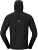 Куртка флисовая мужская Norrona Falketind Warm2 Caviar Black - Фото 3 малая