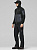 Куртка флисовая мужская Norrona Falketind Warm2 Caviar Black - Фото 4 малая