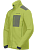 Куртка флисовая мужская Norrona Trollveggen Warm 3 Dark Citron/Deep Lichen Green - Фото 2 малая