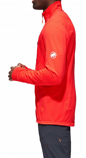 Куртка мужская Mammut Aconcagua Light ML Spicy - Фото 3 большая