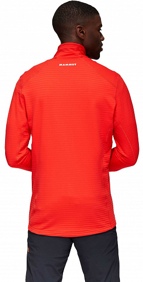 Куртка мужская Mammut Aconcagua Light ML Spicy - Фото 4 большая