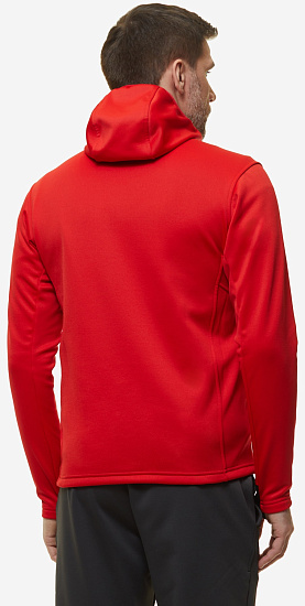 Куртка мужская Bask Champion V2 Красный - Фото 7 большая